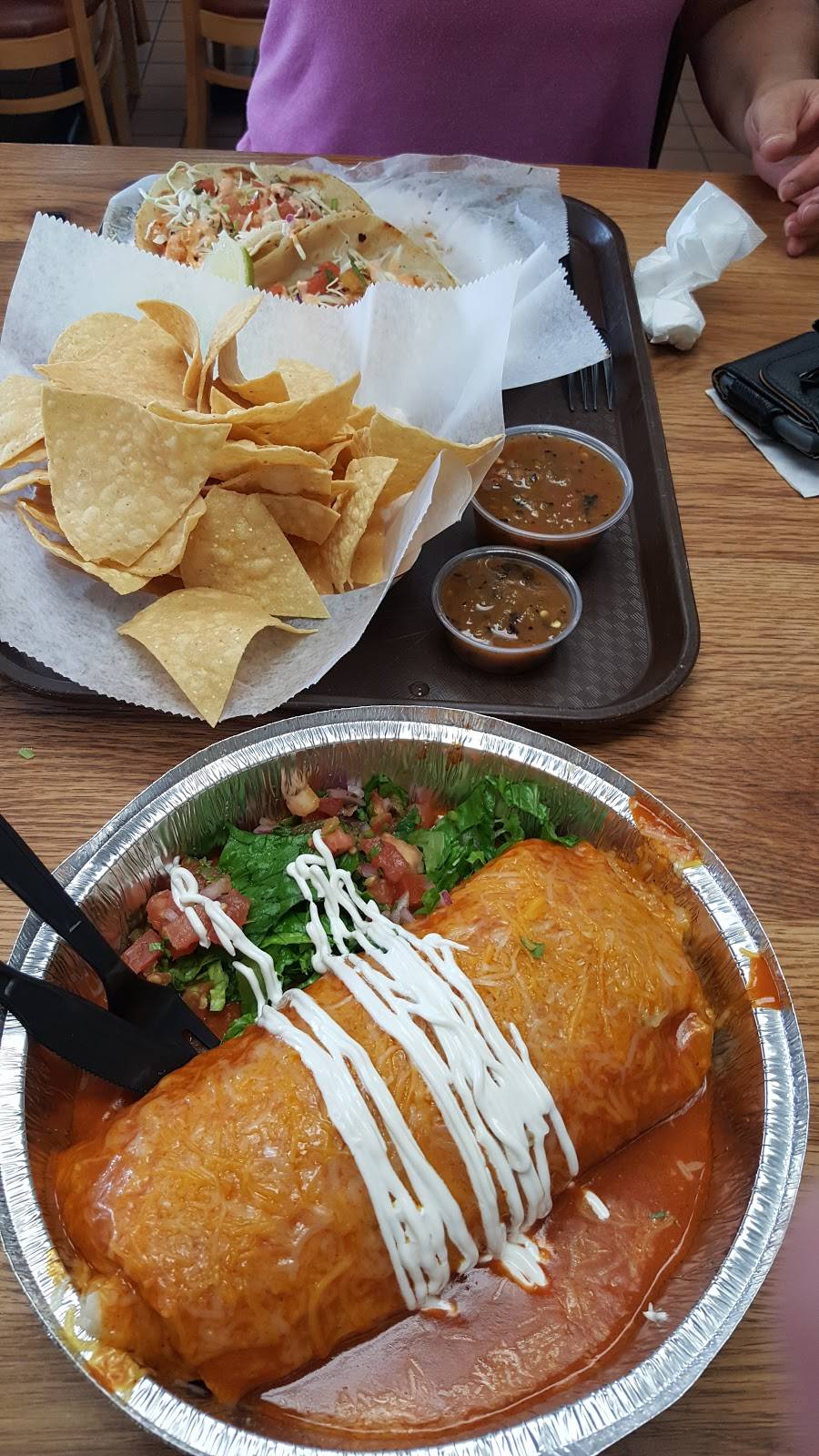 Señor Tacos | restaurant | 313 Sixth St A, Norco, CA 92860, USA | 9518179707 OR +1 951-817-9707