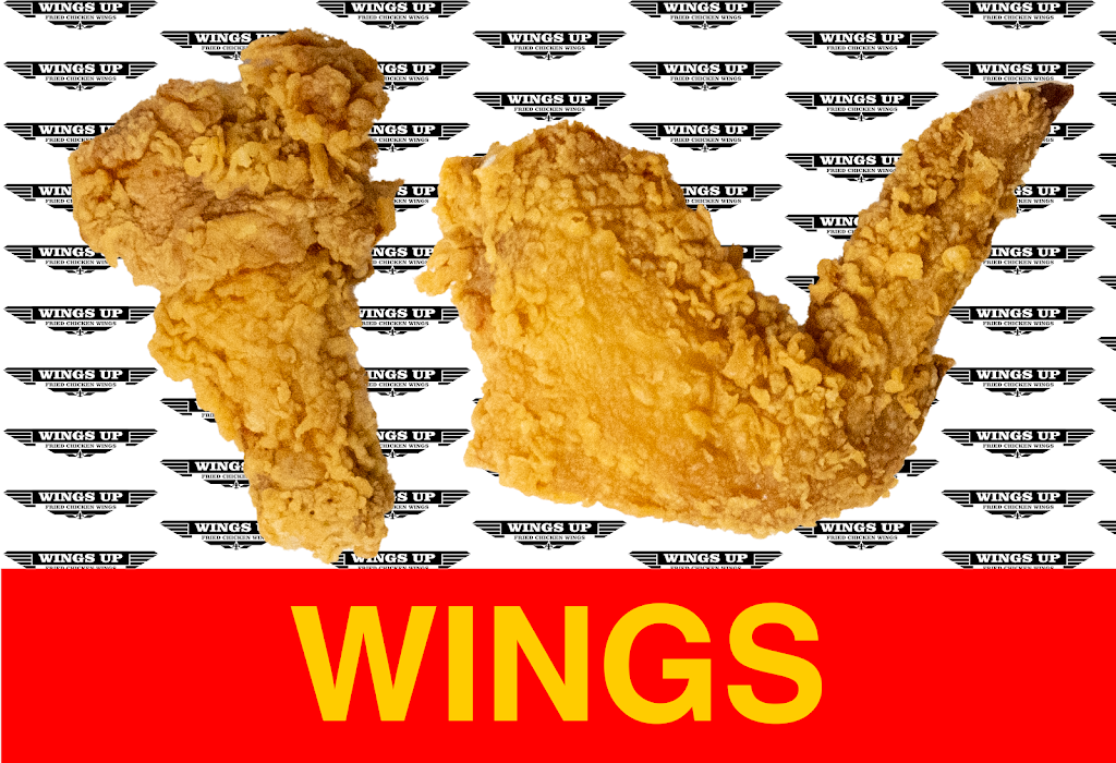 Wings Up | restaurant | 6325 Elysian Fields Ave, New Orleans, LA 70122, USA | 5044026399 OR +1 504-402-6399
