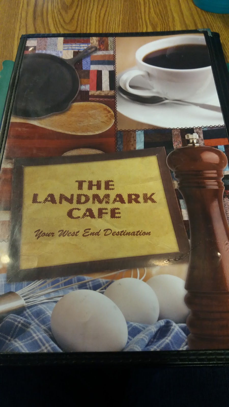 Landmark Cafe | cafe | 400 W Fry Blvd #1, Sierra Vista, AZ 85635, USA | 5204594624 OR +1 520-459-4624