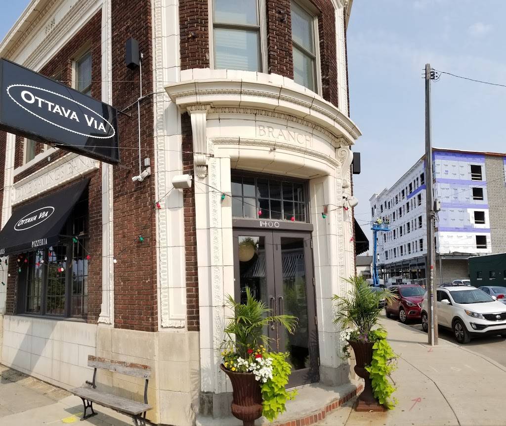 Ottava Via | restaurant | 1400 Michigan Ave, Detroit, MI 48216, USA | 3139625500 OR +1 313-962-5500