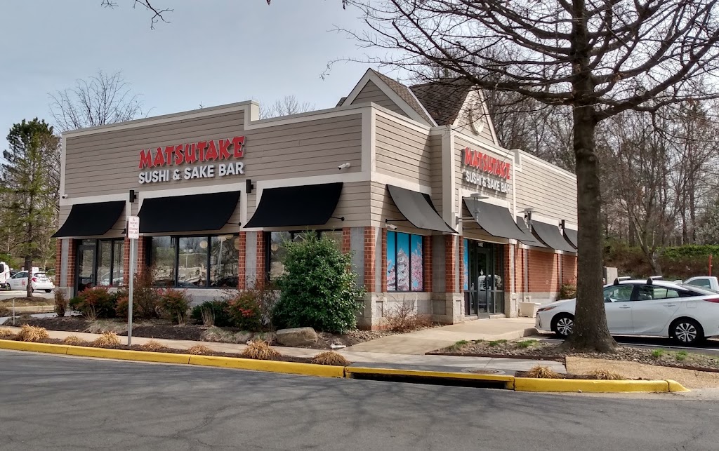 Matsutake Sushi and Sake Bar | restaurant | 1492 North Point Village Center, Reston, VA 20194, USA | 7038804880 OR +1 703-880-4880