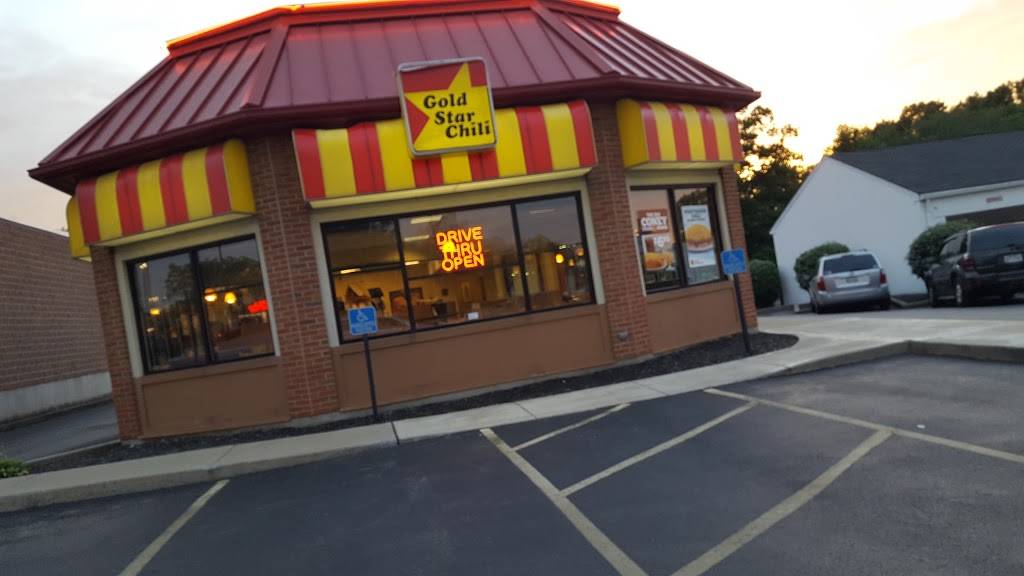 Gold Star Chili | restaurant | 2231 Beechmont Ave, Cincinnati, OH 45230, USA | 5132317602 OR +1 513-231-7602