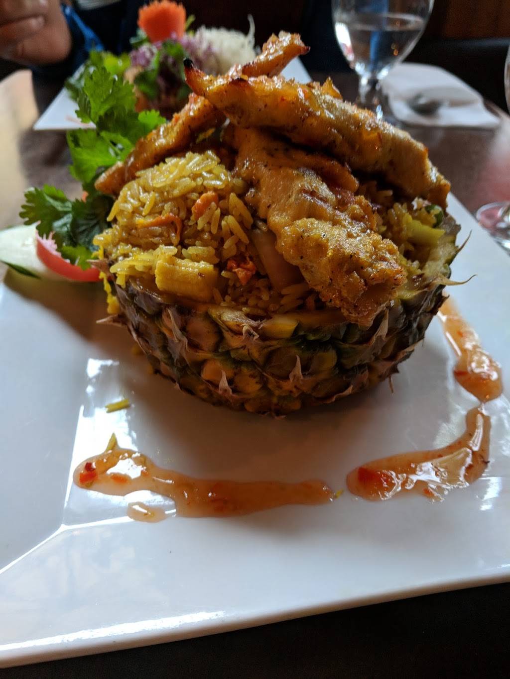 Chabaa Thai Bistro | restaurant | 4343 Main St, Philadelphia, PA 19127, USA | 2154831979 OR +1 215-483-1979