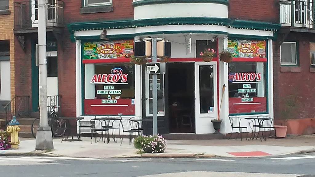 Alecos Café & Restaurant | restaurant | 714 N 3rd St, Harrisburg, PA 17102, USA | 7172309000 OR +1 717-230-9000