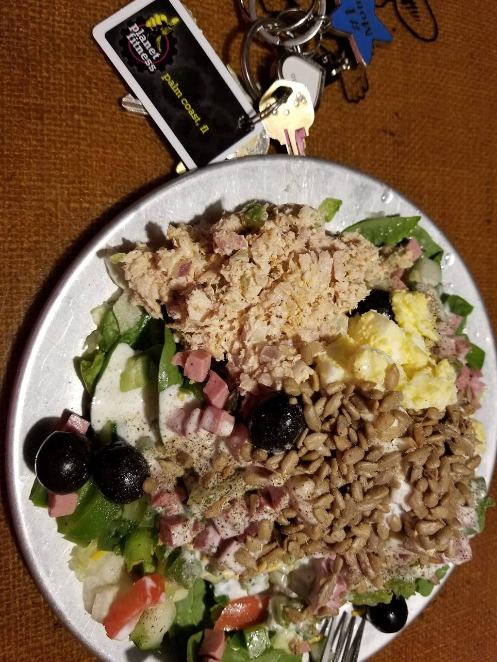 Sonnys BBQ | restaurant | 25 Cypress Edge Dr, Palm Coast, FL 32164, USA | 3864465700 OR +1 386-446-5700