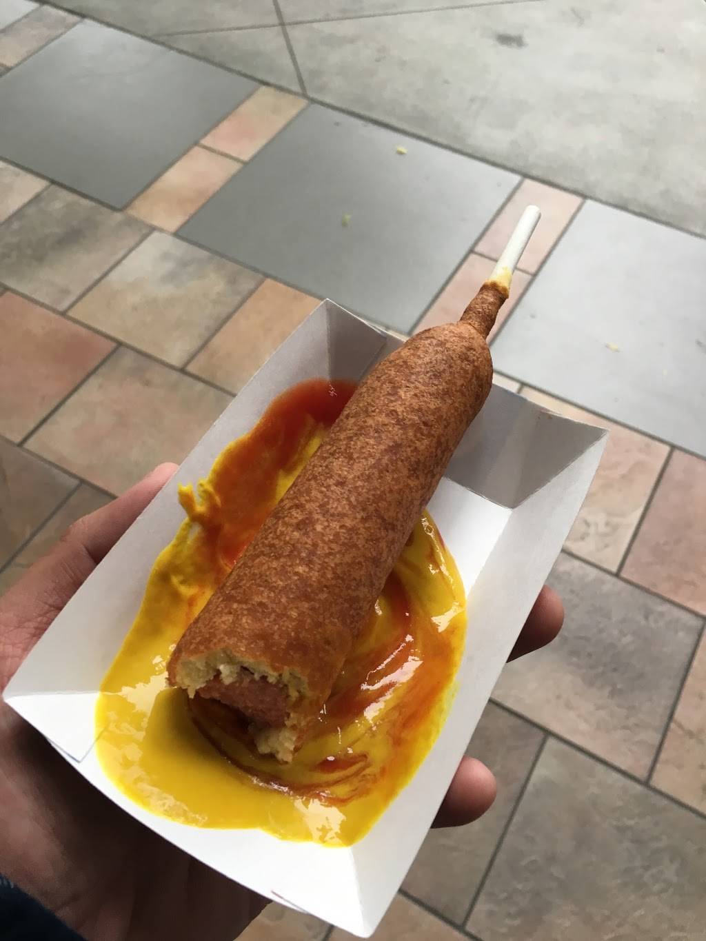 Hot Dog on a Stick | restaurant | 2015 Birch Road Sp. #503, Chula Vista, CA 91915, USA | 6193974384 OR +1 619-397-4384