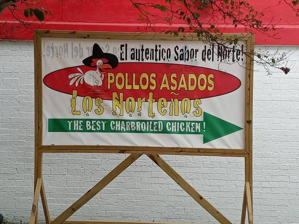 Pollos Asados los Norteños | restaurant | 4822 Walzem Rd, San Antonio, TX 78218, USA | 2104814168 OR +1 210-481-4168