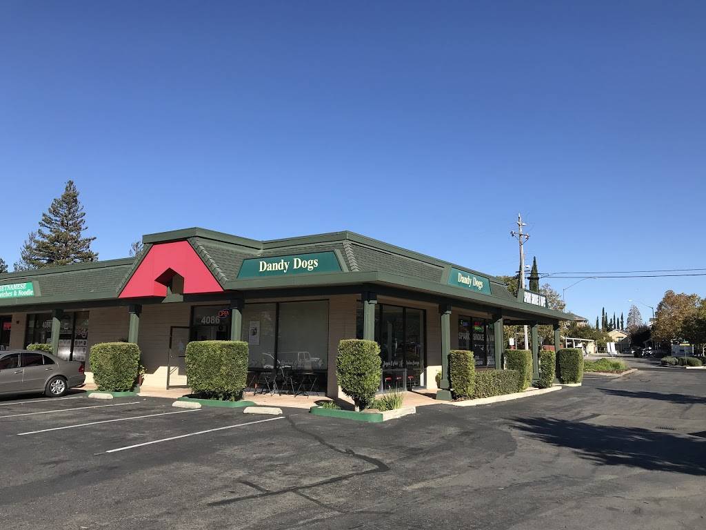 Dandy Dogs | restaurant | 4086 East Ave, Livermore, CA 94550, USA | 9254555444 OR +1 925-455-5444