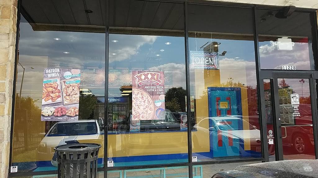 Pizza Patron | restaurant | 11228 Airline Dr, Houston, TX 77037, USA | 8323289160 OR +1 832-328-9160