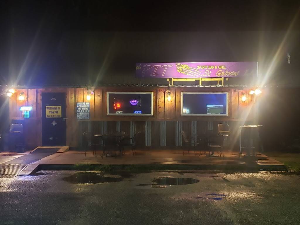 The Pit Sports Bar | night club | 3495 LA-75, St Gabriel, LA 70776, USA | 2253192243 OR +1 225-319-2243