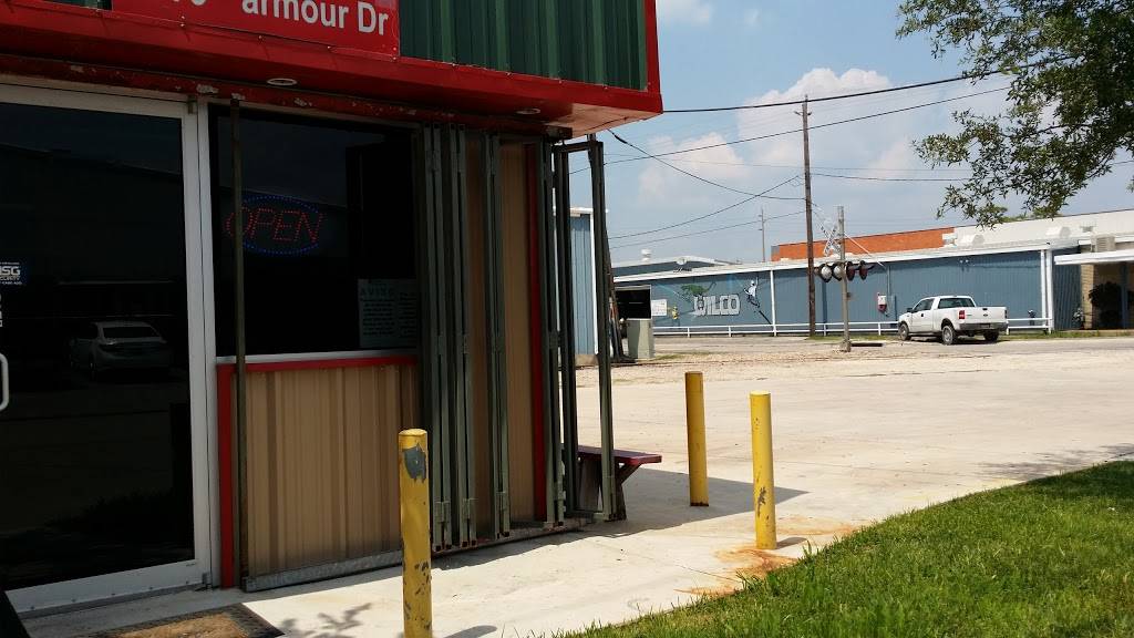 Sesame Cafe | restaurant | 5979 Armour Dr, Houston, TX 77020, USA | 7136719393 OR +1 713-671-9393