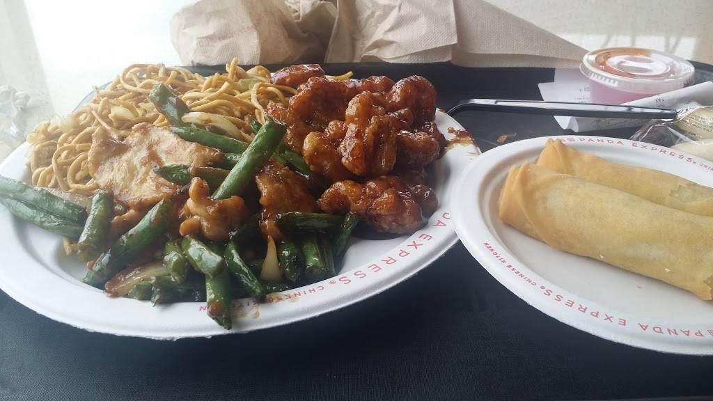Panda Express | restaurant | 9100 Staples Mill Rd, Henrico, VA 23228, USA | 8047561768 OR +1 804-756-1768