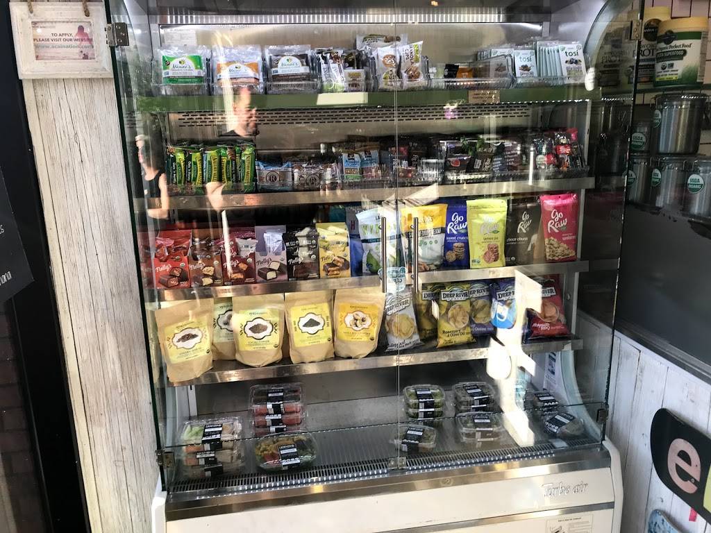 Acai Nation | restaurant | 11740 San Vicente Blvd, Los Angeles, CA 90049, USA | 3104426655 OR +1 310-442-6655