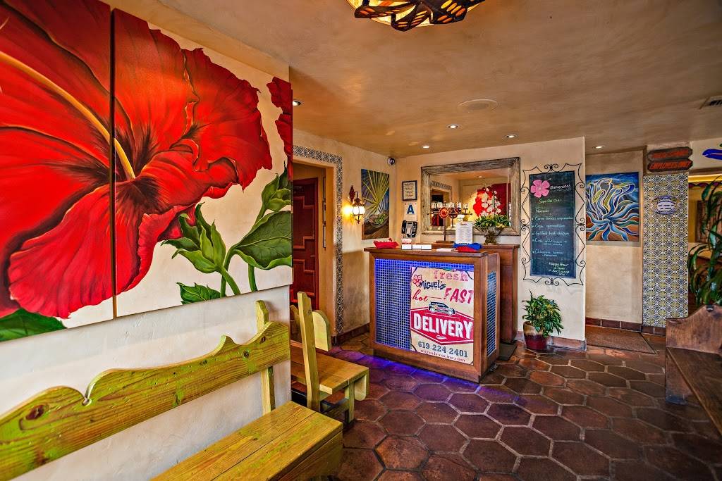 Miguels Cocina | restaurant | 2912 Shelter Island Dr, San Diego, CA 92106, USA | 6192242401 OR +1 619-224-2401