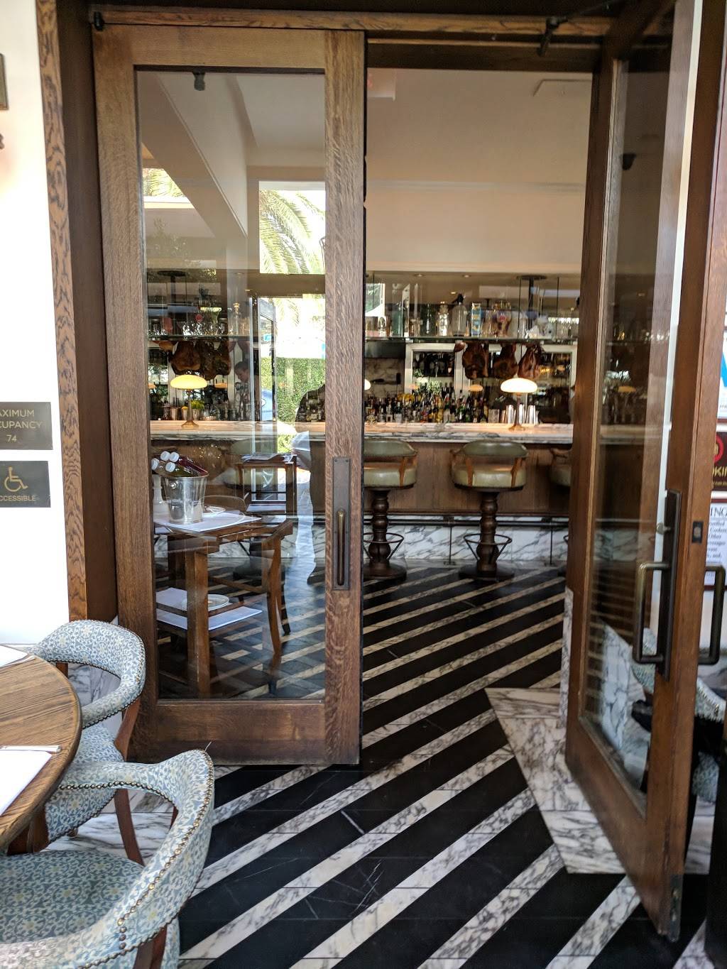 Cecconis | restaurant | 8764 Melrose Ave, West Hollywood, CA 90069, USA | 3104322000 OR +1 310-432-2000