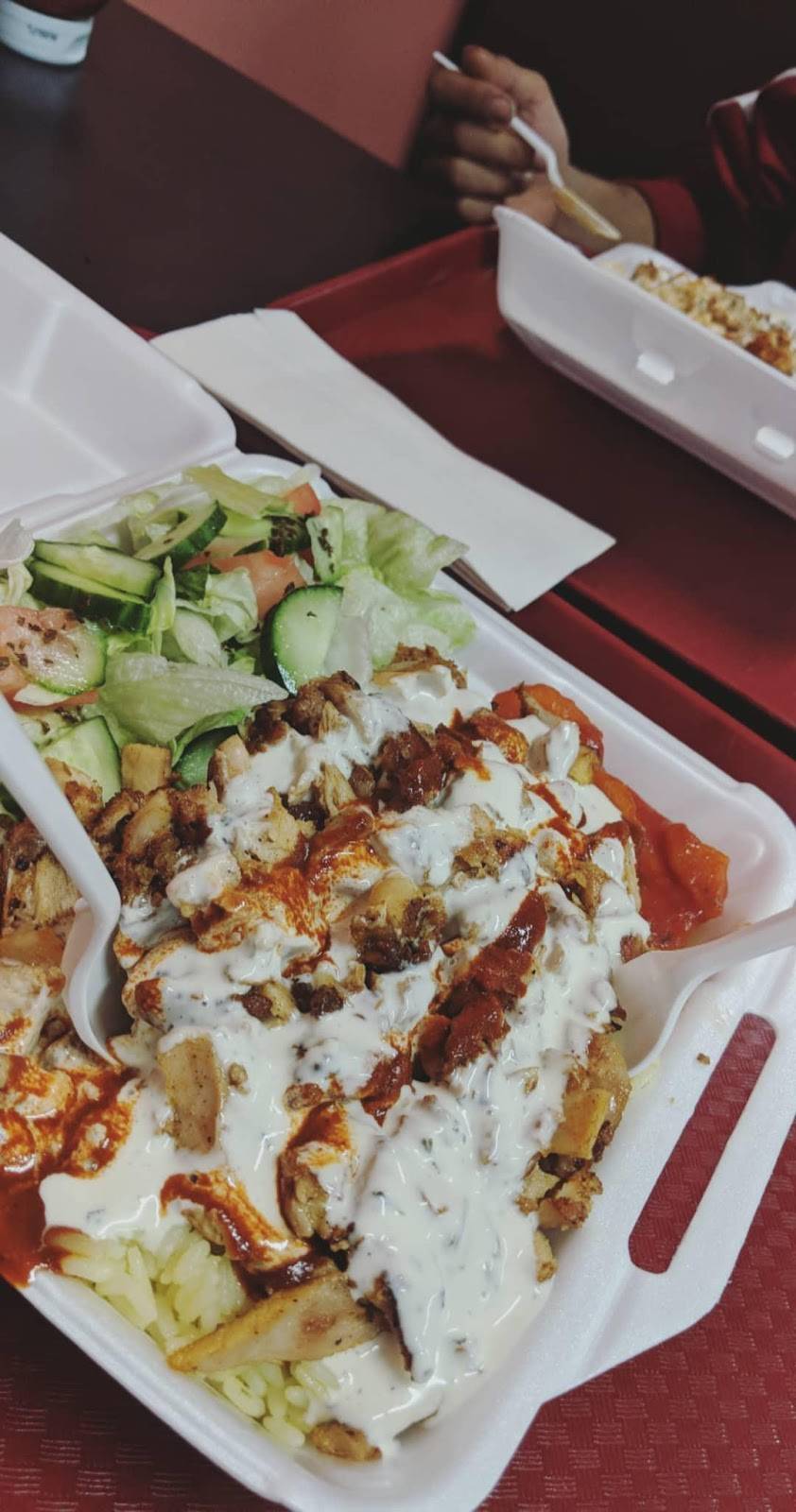 Shawarma King | restaurant | 345 Queen St W #7, Brampton, ON L6X 1B4, Canada | 9054553066 OR +1 905-455-3066
