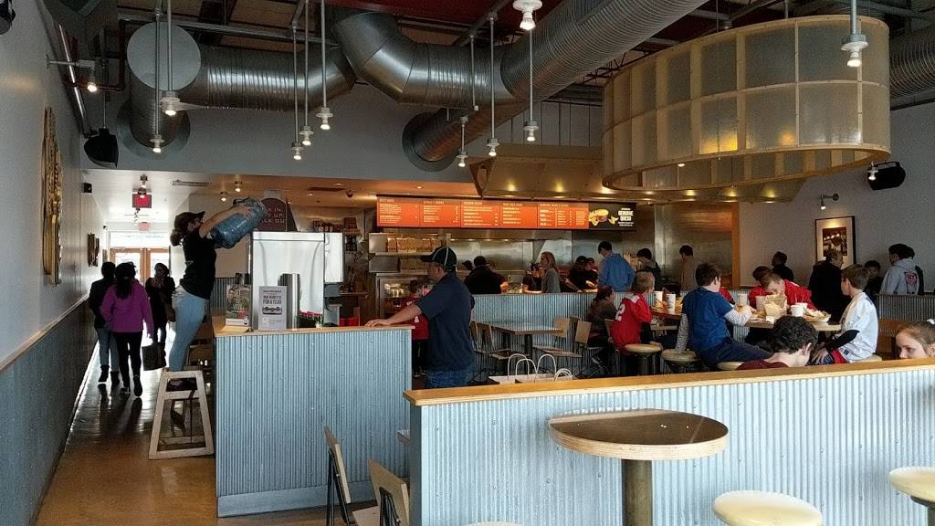 Chipotle Mexican Grill | restaurant | 865 Rockville Pike Ste B, Rockville, MD 20852, USA | 3012795461 OR +1 301-279-5461