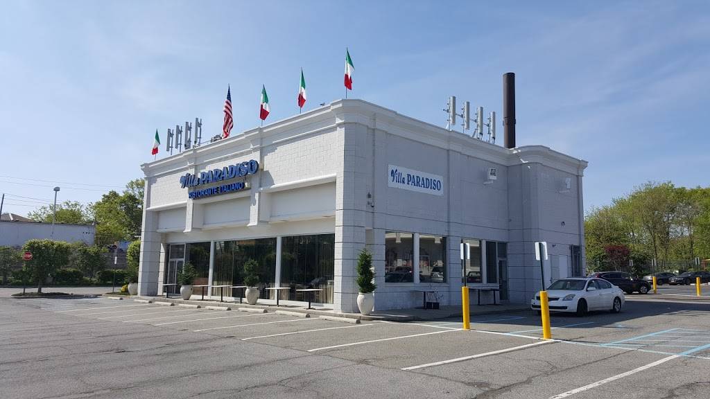 Villa Paradiso | restaurant | 145 Greaves Ln, Staten Island, NY 10308, USA | 7182272405 OR +1 718-227-2405