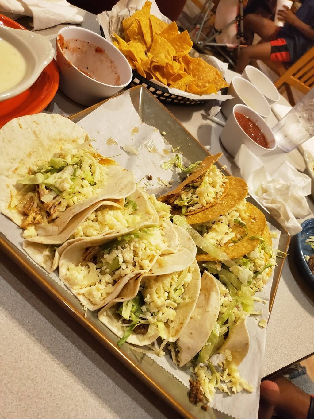 Grande Burrito Grill | restaurant | 138 Thalia Village Shoppes, Virginia Beach, VA 23452, USA | 7579621638 OR +1 757-962-1638