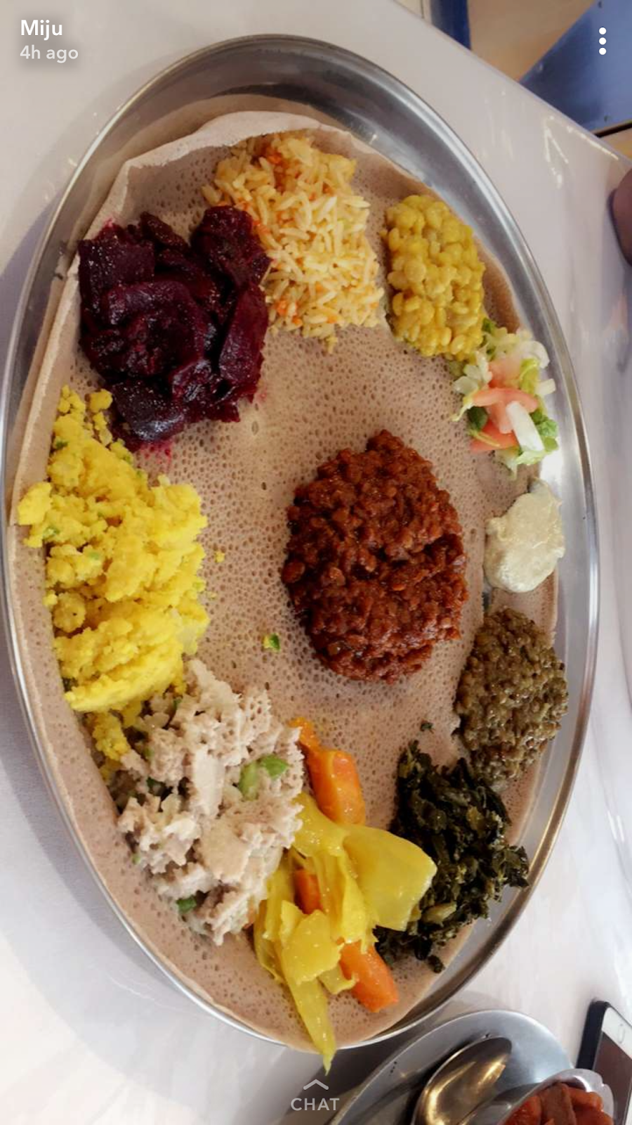 Abi Ethiopian Carry Out | restaurant | 1822 Benning Rd NE, Washington, DC 20002, USA | 2028314754 OR +1 202-831-4754