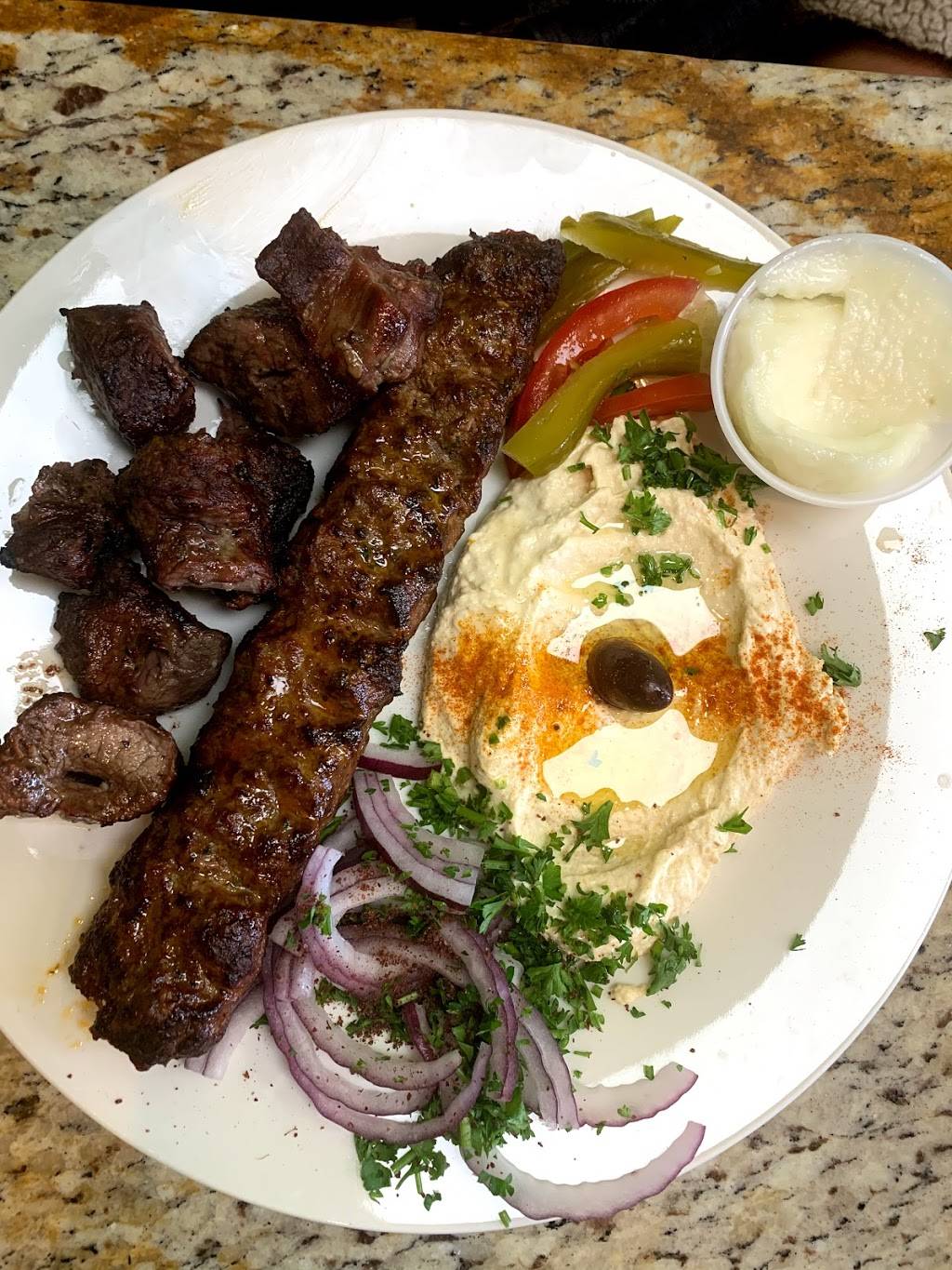 Al Noor grill & cafe | restaurant | 8586 Westheimer Rd, Houston, TX 77063, USA | 8325381143 OR +1 832-538-1143