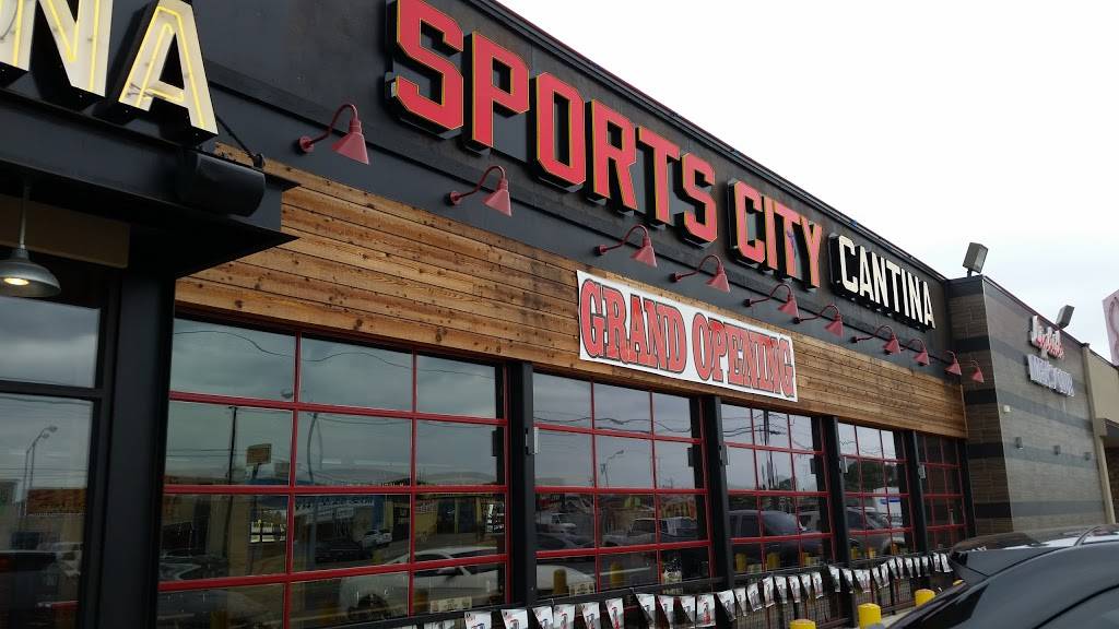 Sports City Cantina Dallas, TX - Best Sports Bar Restaurant Gril | restaurant | 10851 Harry Hines Blvd, Dallas, TX 75220, USA | 2147829947 OR +1 214-782-9947