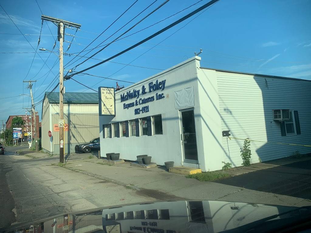 McNulty & Foley Express & Caterers, Inc. | meal takeaway | 124 E Hollis St, Nashua, NH 03060, USA | 6038821921 OR +1 603-882-1921