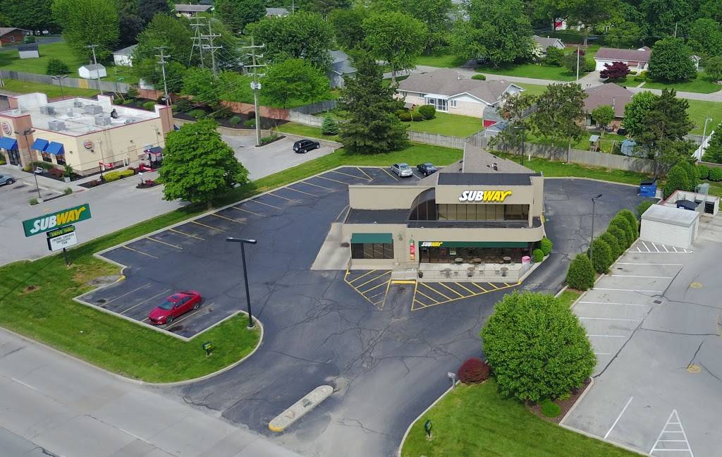 Subway | restaurant | 1700 S Memorial Dr, New Castle, IN 47362, USA | 7655291626 OR +1 765-529-1626