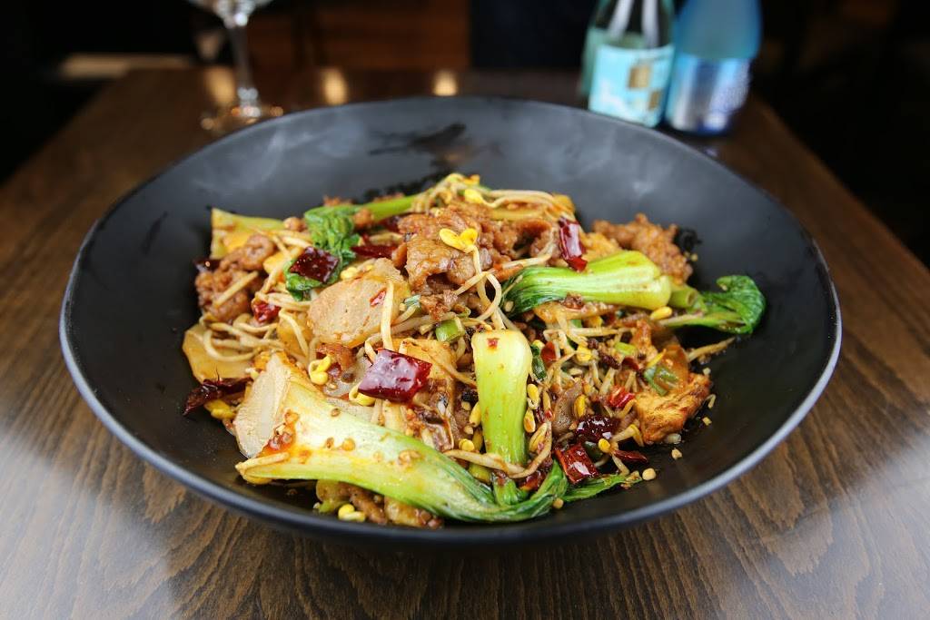 Chengdu Taste | restaurant | 701 Main St, Pawtucket, RI 02860, USA | 4017295699 OR +1 401-729-5699