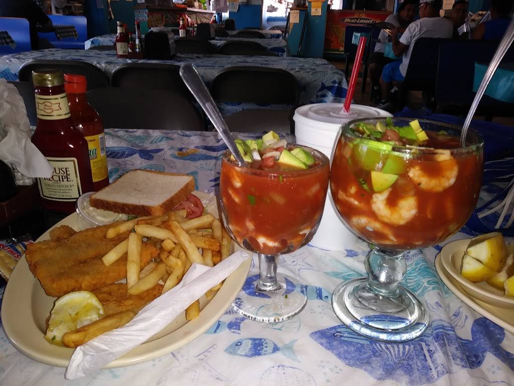 Golfo De Mexico | restaurant | 603 Bandera Rd, San Antonio, TX 78228, USA | 2104348662 OR +1 210-434-8662