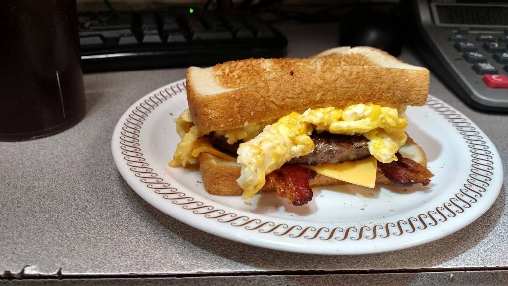 Waffle House | meal takeaway | 2230 Chesnee Hwy, Spartanburg, SC 29303, USA | 8645971351 OR +1 864-597-1351