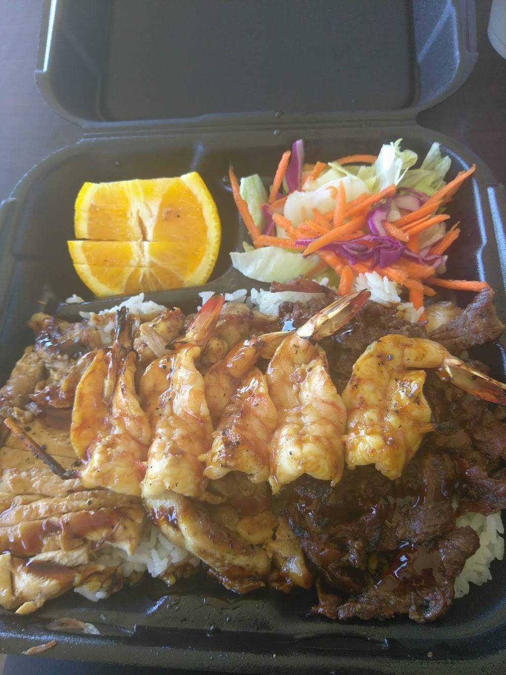 California Teriyaki Grill | restaurant | 6041 Bolsa Ave, Huntington Beach, CA 92647, USA | 7148949120 OR +1 714-894-9120