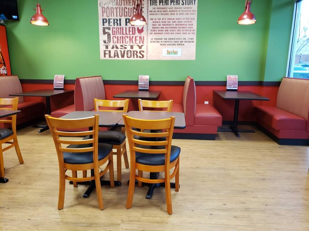 Peri Peri Original | restaurant | 6456 Old Beulah St, Alexandria, VA 22315, USA | 7033372399 OR +1 703-337-2399