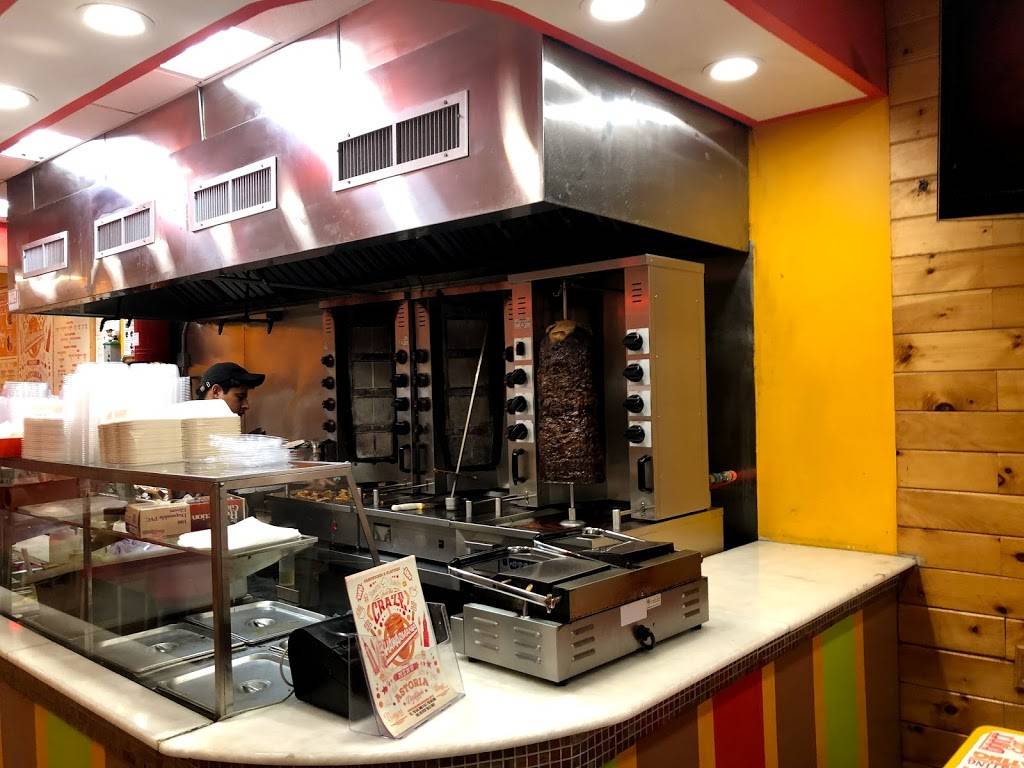 Shawarmania | restaurant | 22-49 31st St, Astoria, NY 11105, USA | 7185451800 OR +1 718-545-1800