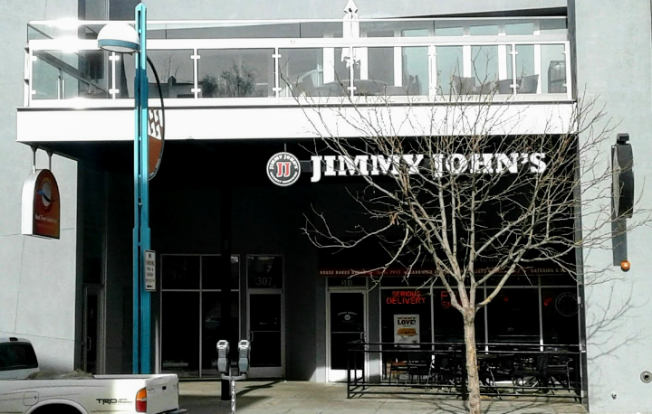 Jimmy Johns | meal delivery | 301 Central Ave NW Ste. 305, Albuquerque, NM 87102, USA | 5052439999 OR +1 505-243-9999