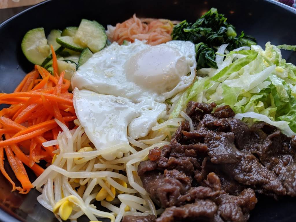 Bob Bob Korean grill and kitchen | restaurant | Bob Bob, 12368 Warwick Blvd, Newport News, VA 23606, USA | 7575960191 OR +1 757-596-0191