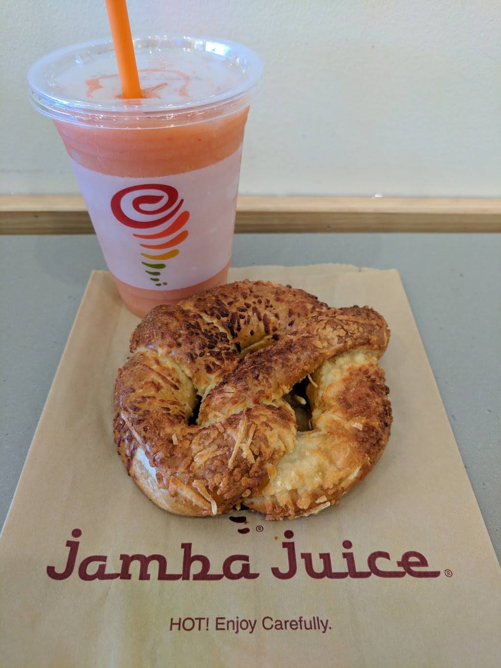 Jamba | restaurant | STADIUM MALL, 4510 Salt Lake Blvd ste D, Honolulu, HI 96818, USA | 8086286685 OR +1 808-628-6685