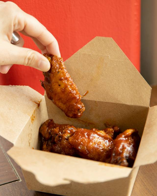 Hightop Burger | restaurant | 2330 Bale St # 112, Raleigh, NC 27608, USA | 9842006521 OR +1 984-200-6521