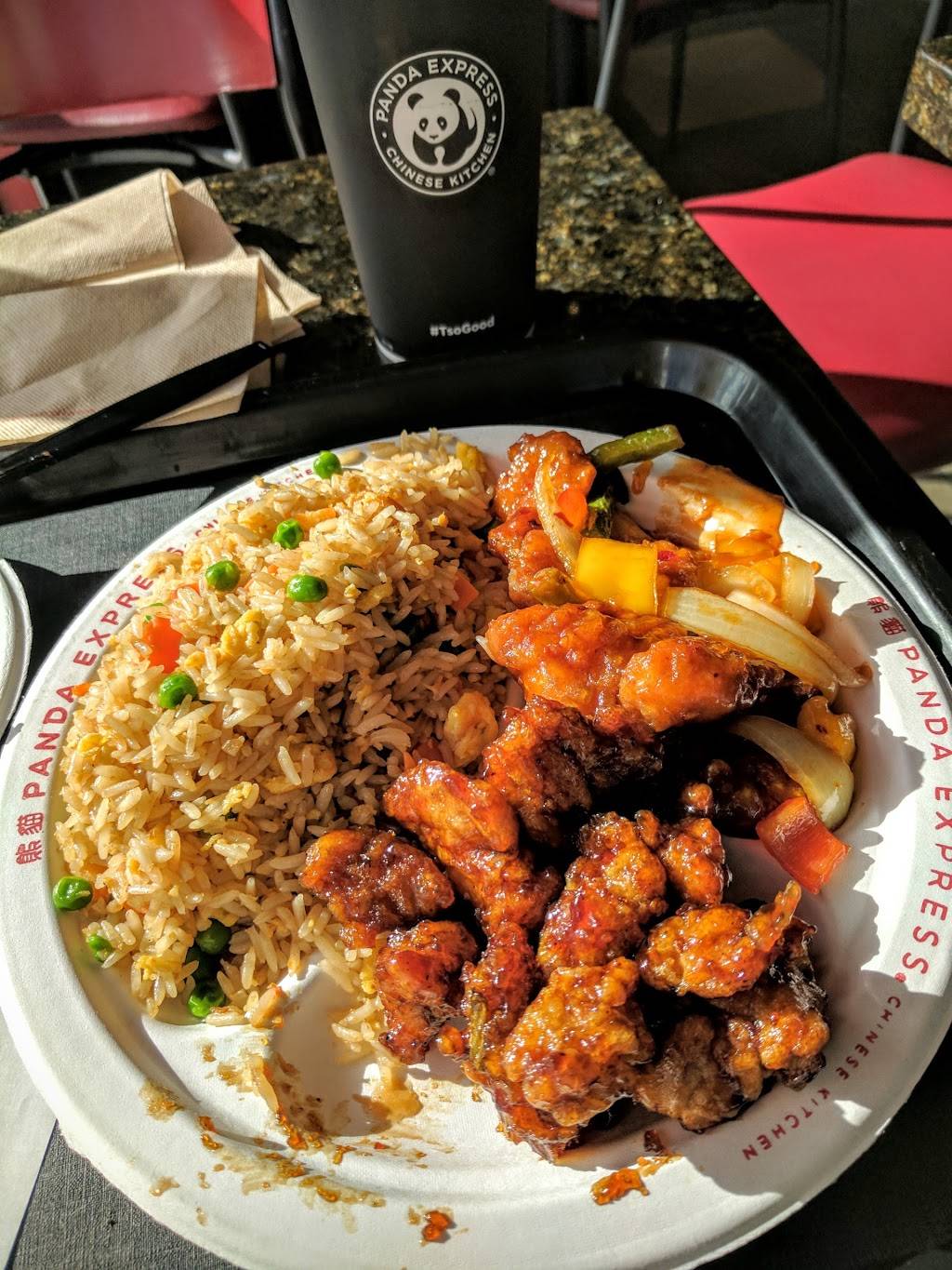 Panda Express | meal takeaway | 2443 Cohasset Rd, Chico, CA 95926, USA | 5303457389 OR +1 530-345-7389