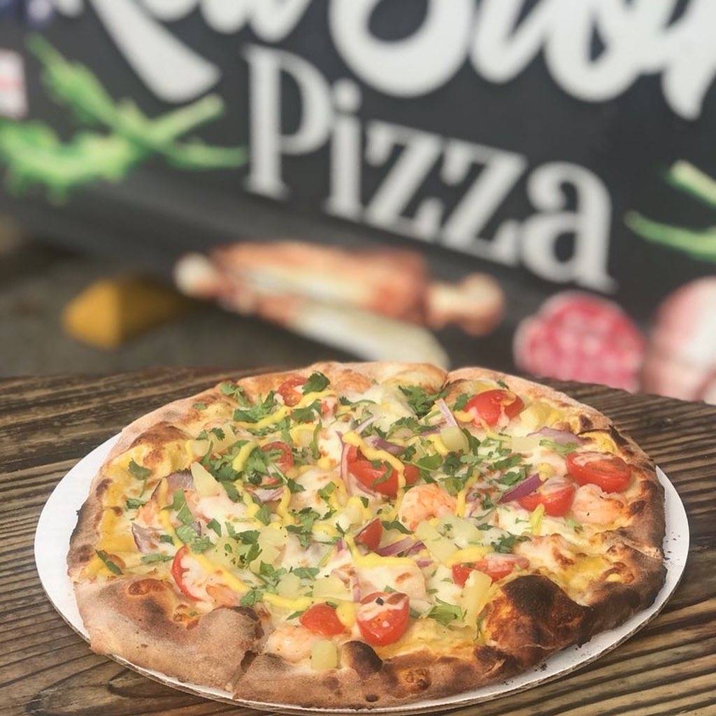 Red Stone Pizza Truck | restaurant | 3315 Market St, Philadelphia, PA 19104, USA | 2672857607 OR +1 267-285-7607