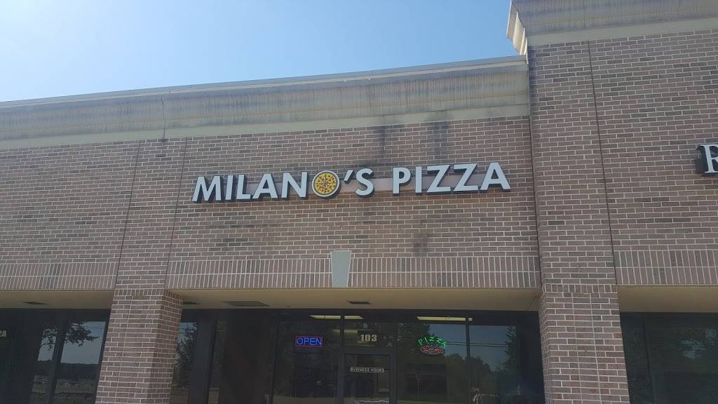 Milanos Pizza | restaurant | 2735 US-64 #103, Eads, TN 38028, USA | 9012357377 OR +1 901-235-7377
