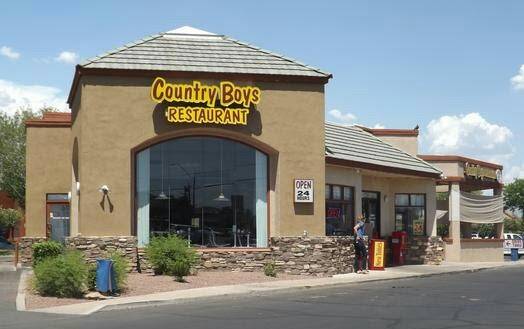 Country Boys Restaurant | restaurant | 3202 E Greenway Rd, Phoenix, AZ 85032, USA | 6024851000 OR +1 602-485-1000