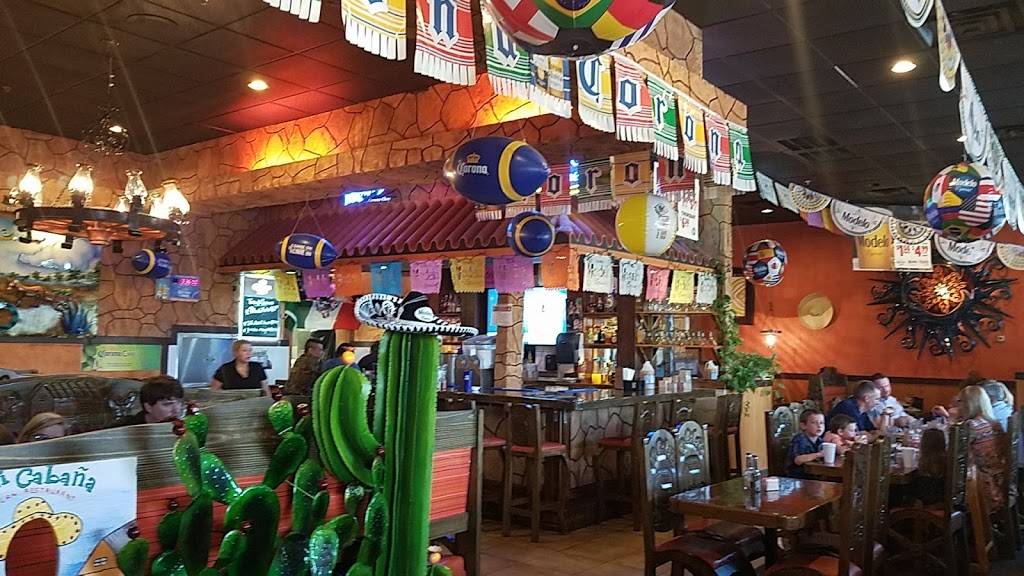 Mi Cabana Mexican Restaurant | restaurant | 2503 Forest Hills Dr W, Wilson, NC 27893, USA | 2522341667 OR +1 252-234-1667