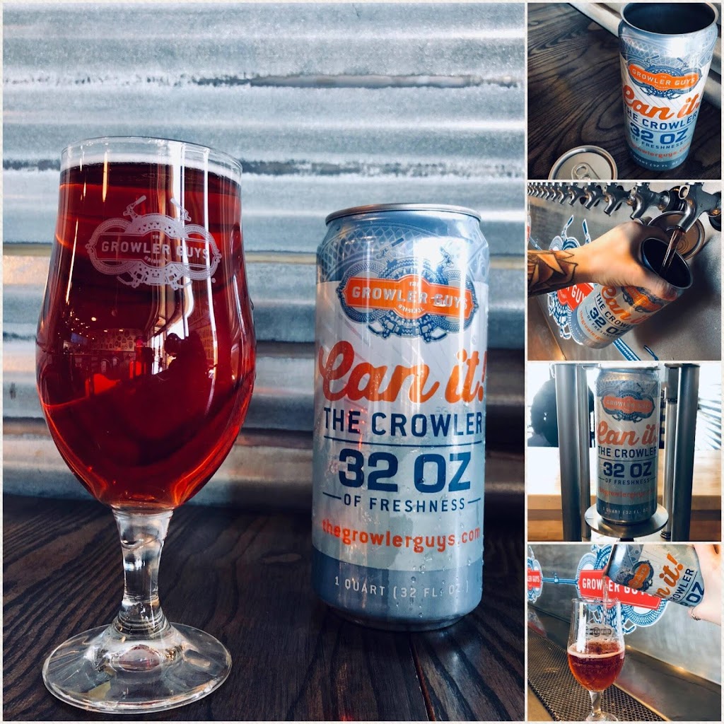 The Growler Guys | restaurant | 2699 US-20, Bend, OR 97701, USA | 5412138579 OR +1 541-213-8579