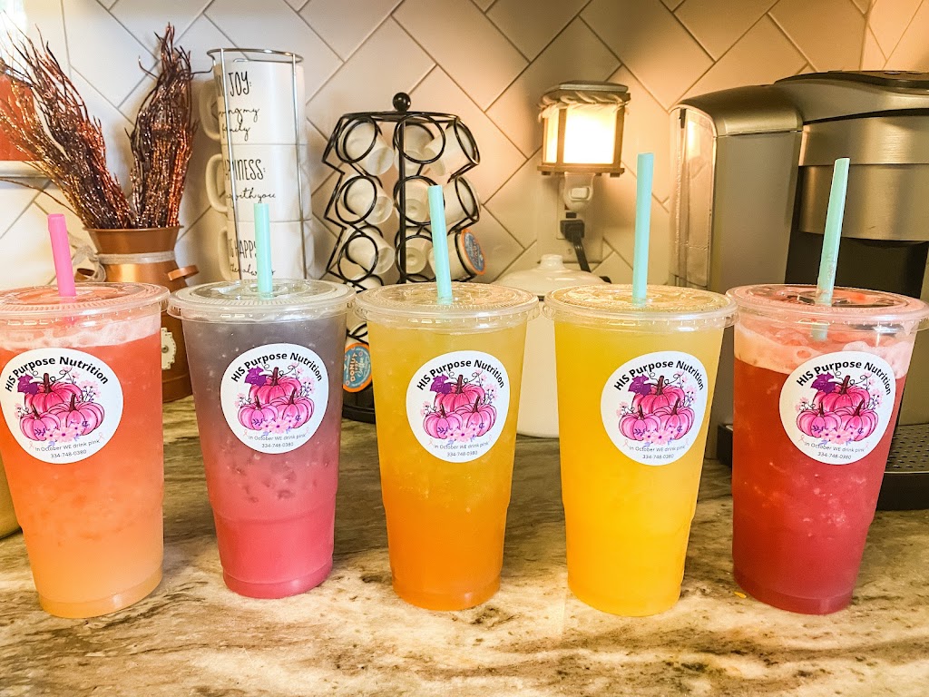 His Purpose Nutrition | restaurant | 8663 US-29, Cusseta, AL 36852, USA | 3347480380 OR +1 334-748-0380