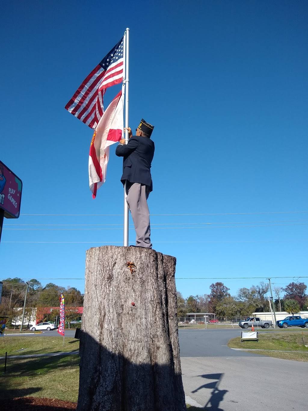 Fun Point | restaurant | 1100 S Walnut St, Starke, FL 32091, USA | 9049663380 OR +1 904-966-3380