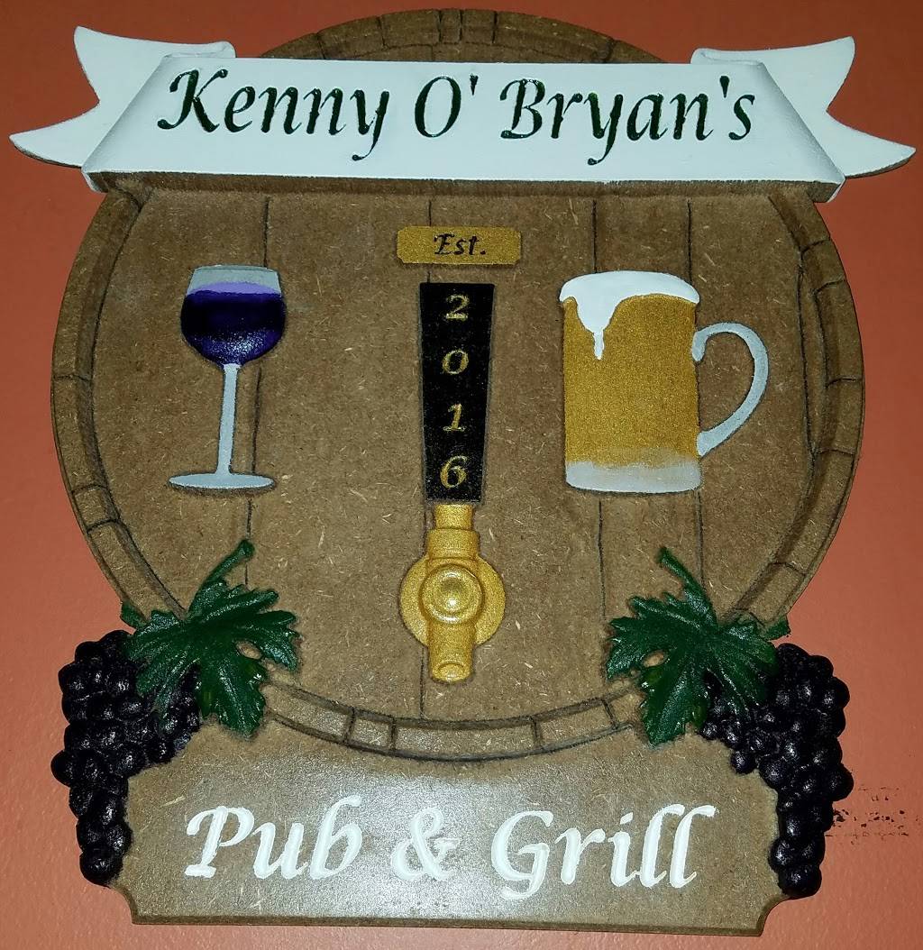 Kenny OBryans Pub and Grille | restaurant | 225 Bedford St, East Bridgewater, MA 02333, USA | 5084564657 OR +1 508-456-4657