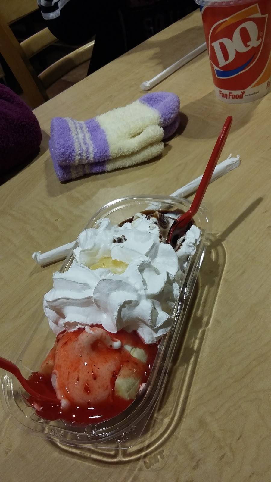 DQ Grill & Chill Restaurant | restaurant | 1081 N Main St, Cornelia, GA 30531, USA | 7067782233 OR +1 706-778-2233