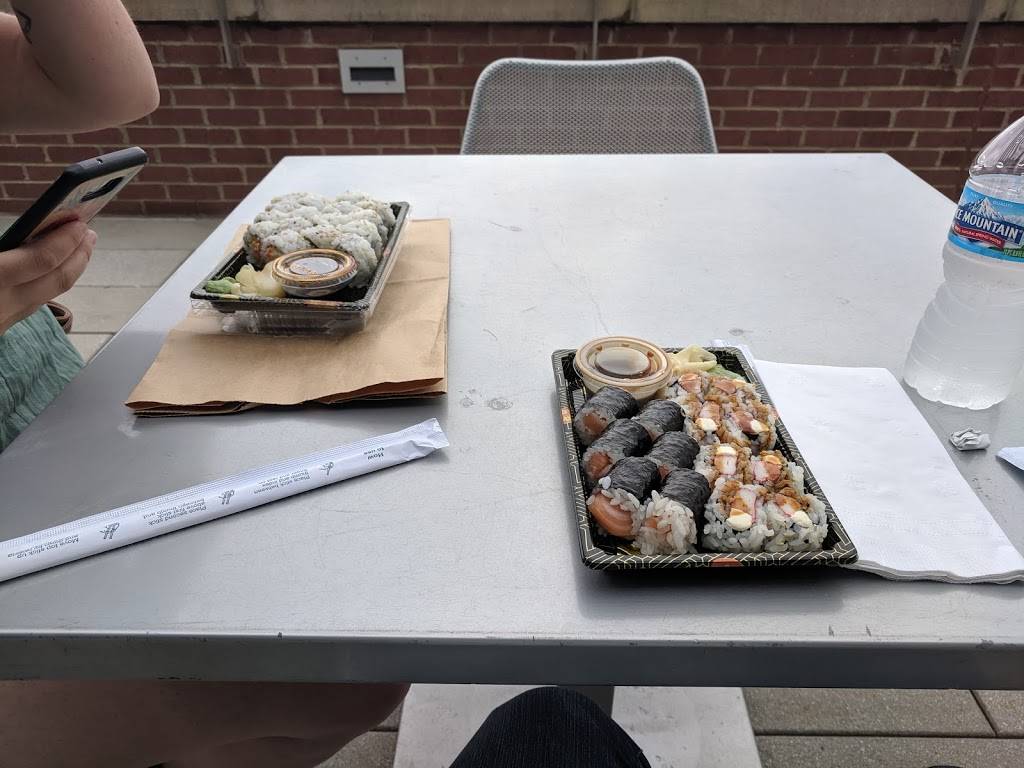 Sushi Market | restaurant | 435 Ionia Ave SW, Grand Rapids, MI 49503, USA | 6162886132 OR +1 616-288-6132