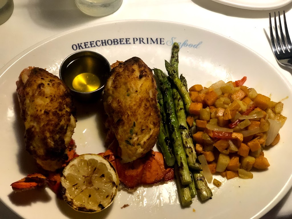 Okeechobee Prime Seafood | restaurant | 2888 Shawnee Ave, West Palm Beach, FL 33409, USA | 5615075113 OR +1 561-507-5113